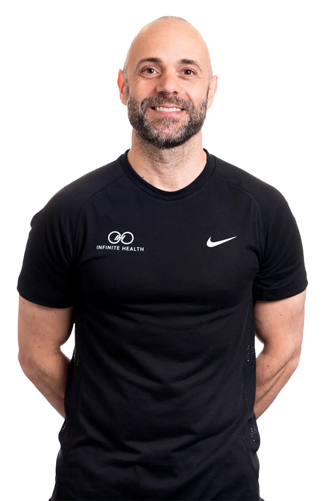 Remko Opdam, eigenaar en Personal Trainer bij Infinite Health Haarlem